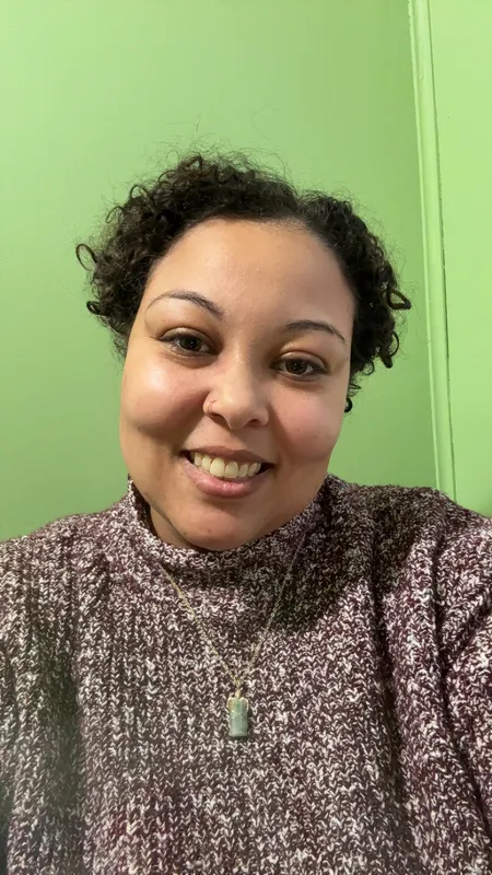 Professional headshot of Marissa Perreault