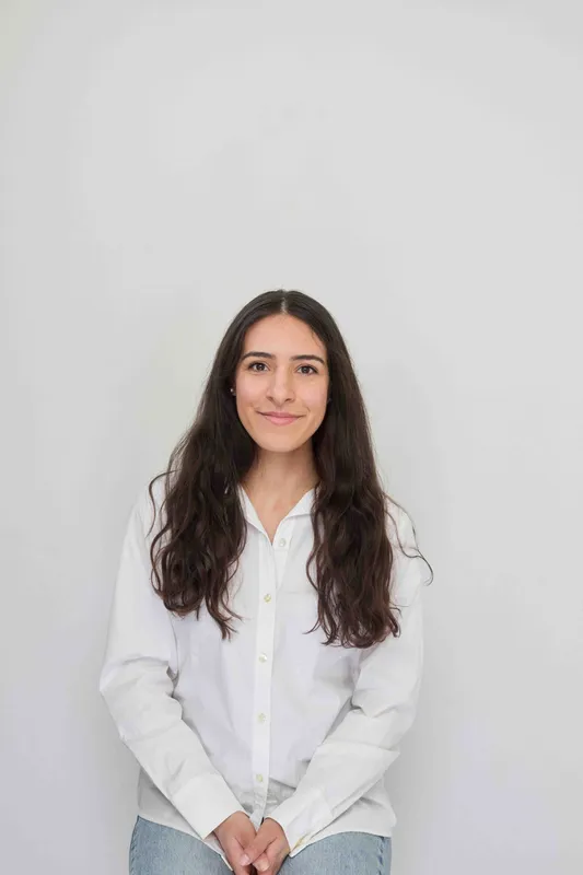 Professional headshot of Annie Szalkai