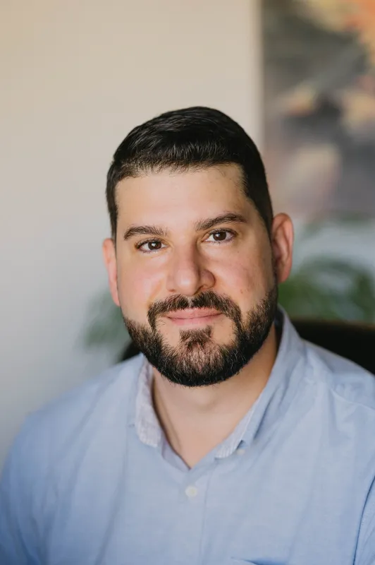 Professional headshot of Jonathon Zarb