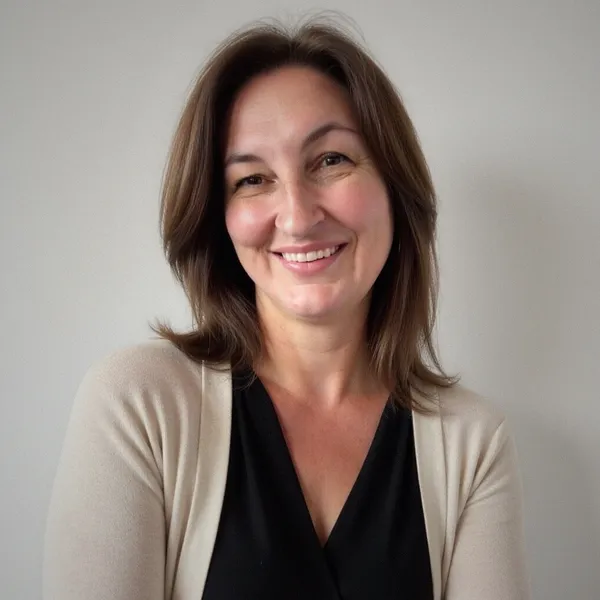 Professional headshot of Nicola Wolters