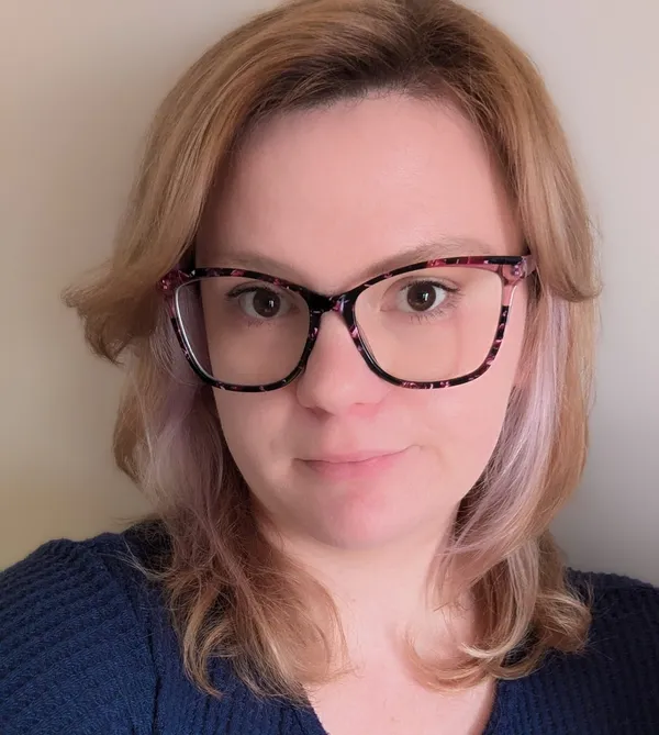 Professional headshot of Jessica Marshall