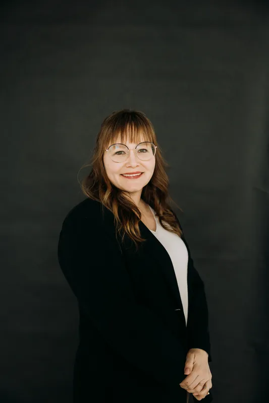 Professional headshot of Alison Chisholm