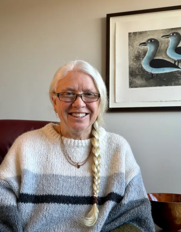 Professional headshot of Dianne Hayman