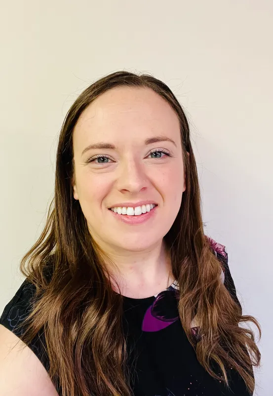 Professional headshot of Carissa Cochrane