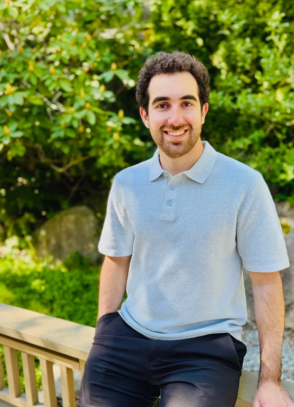 Professional headshot of Ari Boublil