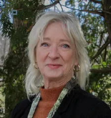 Professional headshot of Christine McCarthy