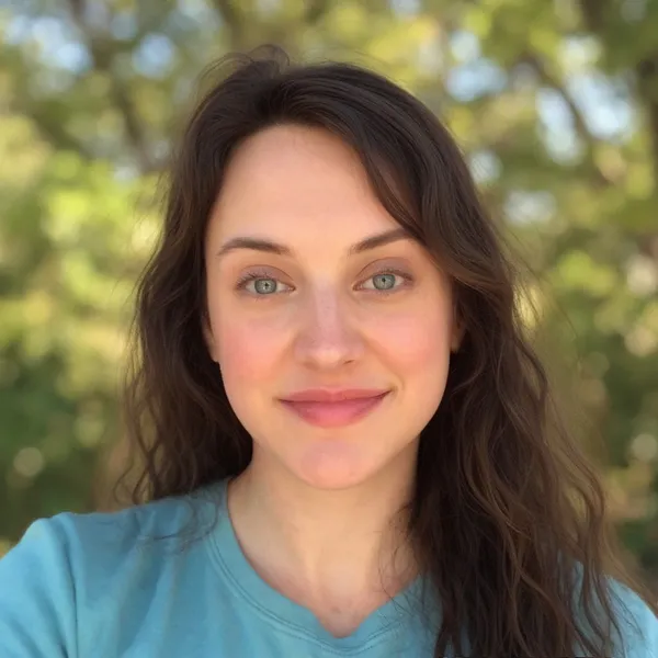 Professional headshot of Kayleigh Angrove