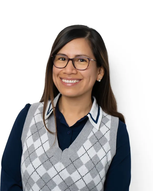 Professional headshot of Liset Chevarria