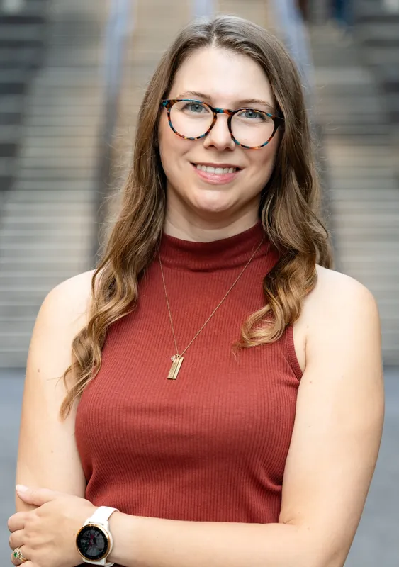 Professional headshot of Tina Bells