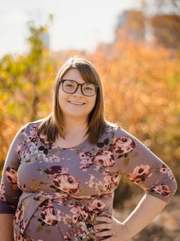 Headshot of Kaitlin Schamber