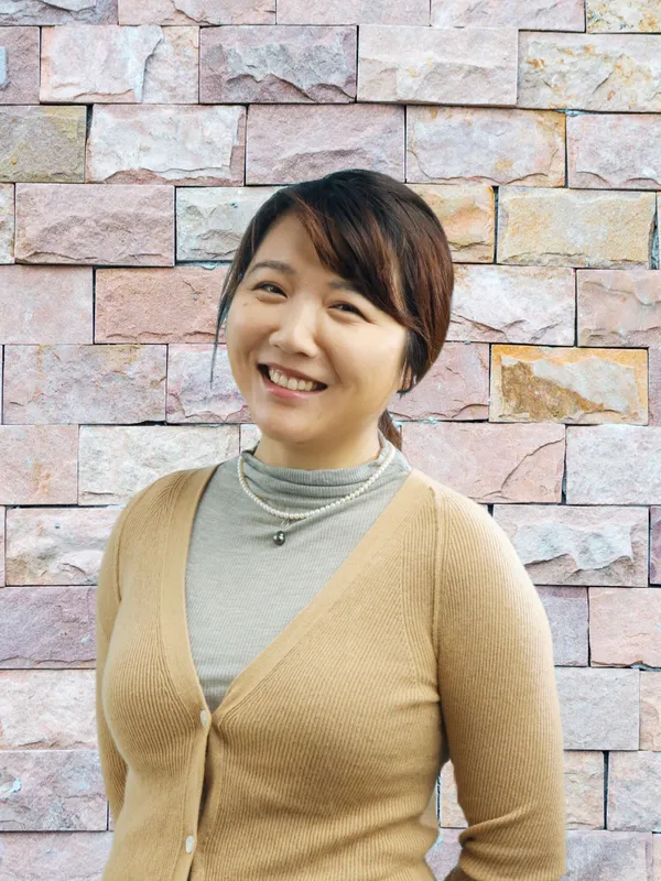 Headshot of Li Li