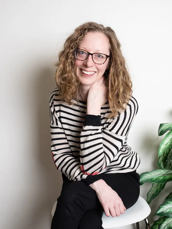 Headshot of Renée LaJoie