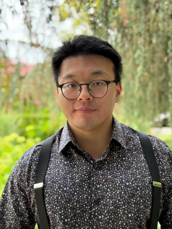 Headshot of Jason Chang