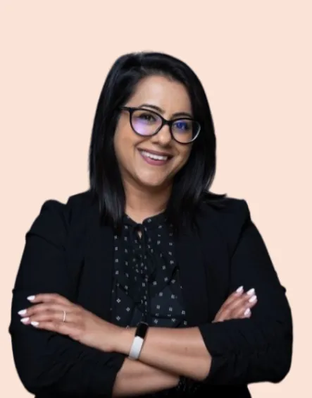 Headshot of Esha Jain
