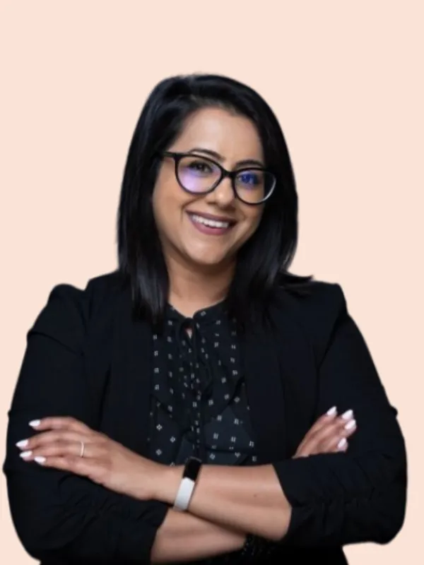 Headshot of Esha Jain