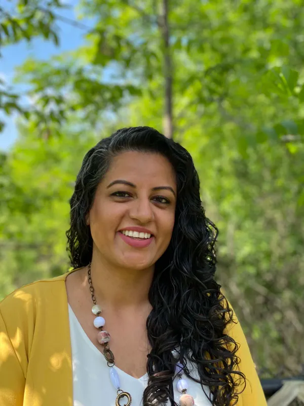 Headshot of Hardeep Ajmani