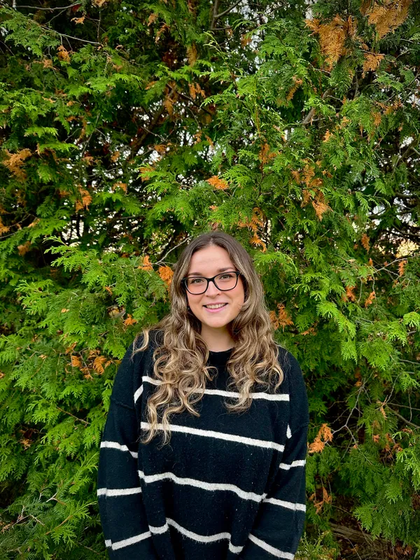 Headshot of Caitlin Pelkey