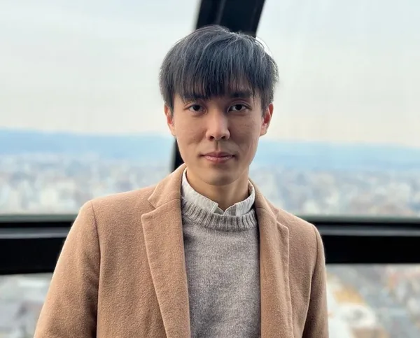 Headshot of Ka Hin Choi