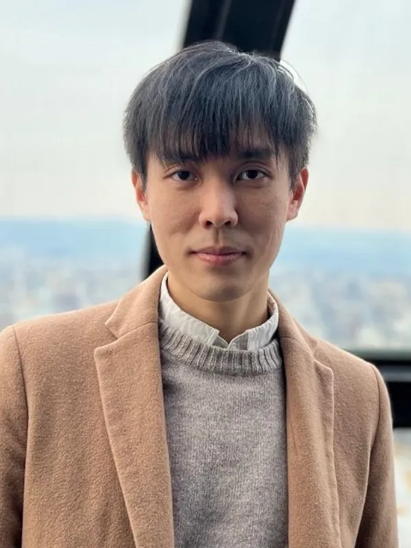 Headshot of Ka Hin Choi