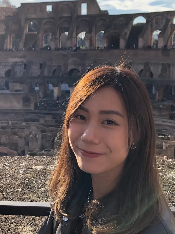 Headshot of Wai Shan Chan