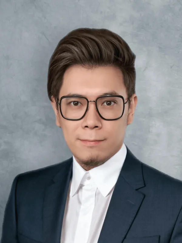 Headshot of Rex WS Cheung