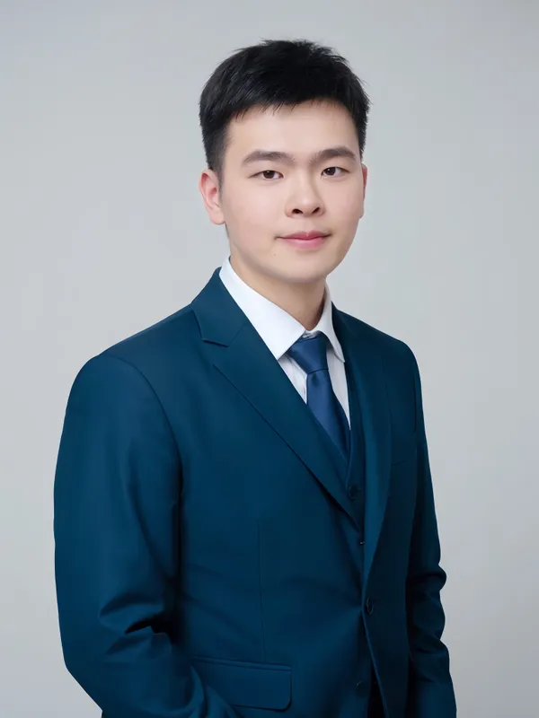 Headshot of Yuansheng Lu
