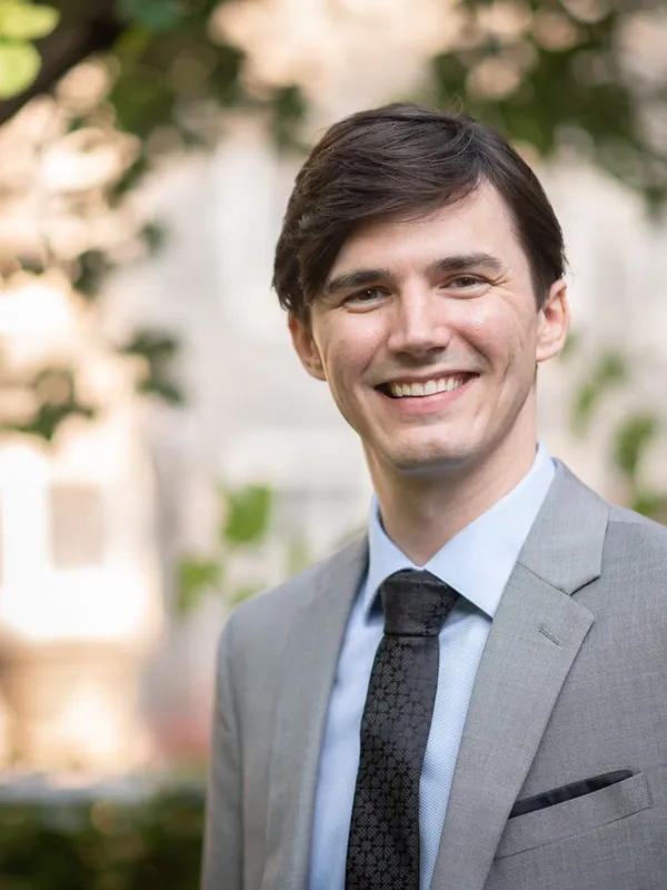 Headshot of Spencer Nageleisen