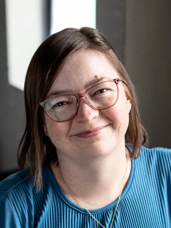 Headshot of Monika Goetz