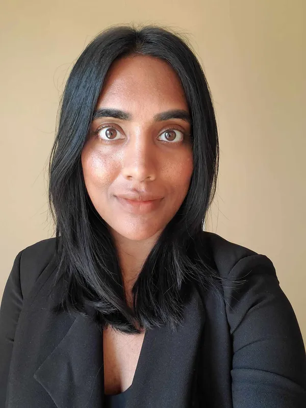 Headshot of Amanda Sanichar