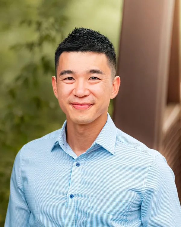 Headshot of Wing Shun Peter Wong