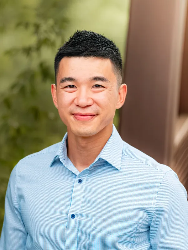 Headshot of Wing Shun Peter Wong