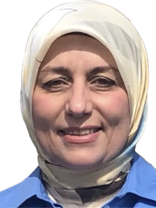 Headshot of Dalia Mohammed