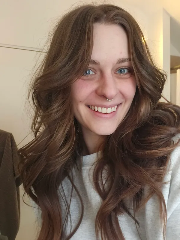 Headshot of Michaela Leedahl