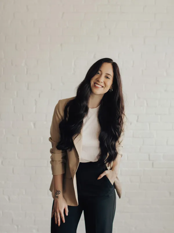 Headshot of Amelia Henriquez