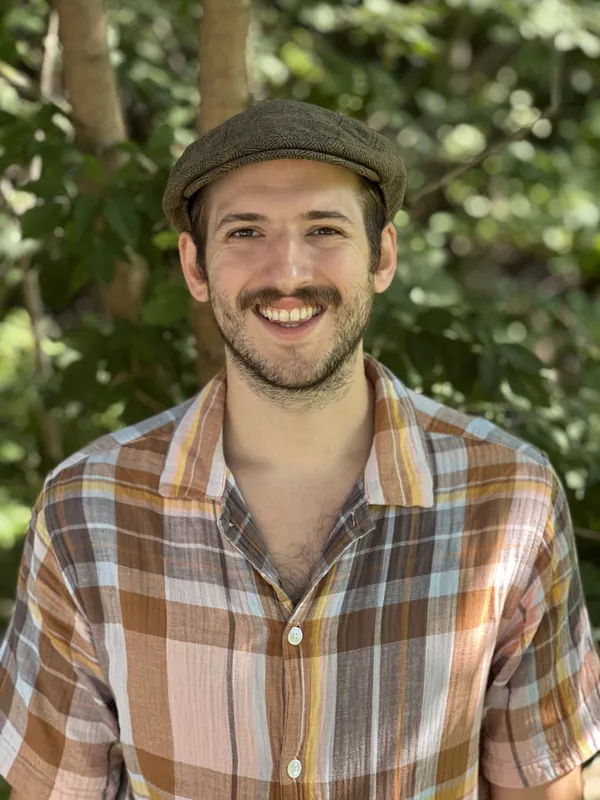 Headshot of Justin Appler