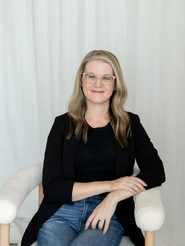 Headshot of Paige Abbott