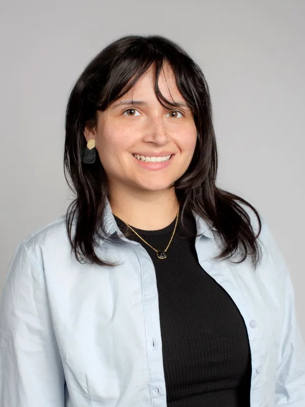 Headshot of Natasha Milloy