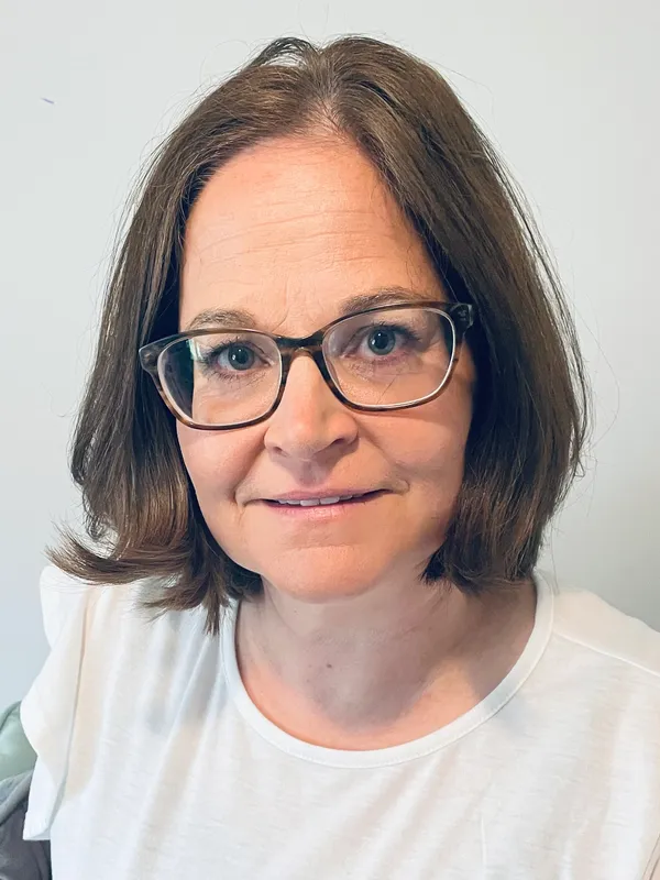 Headshot of Judith Klapak