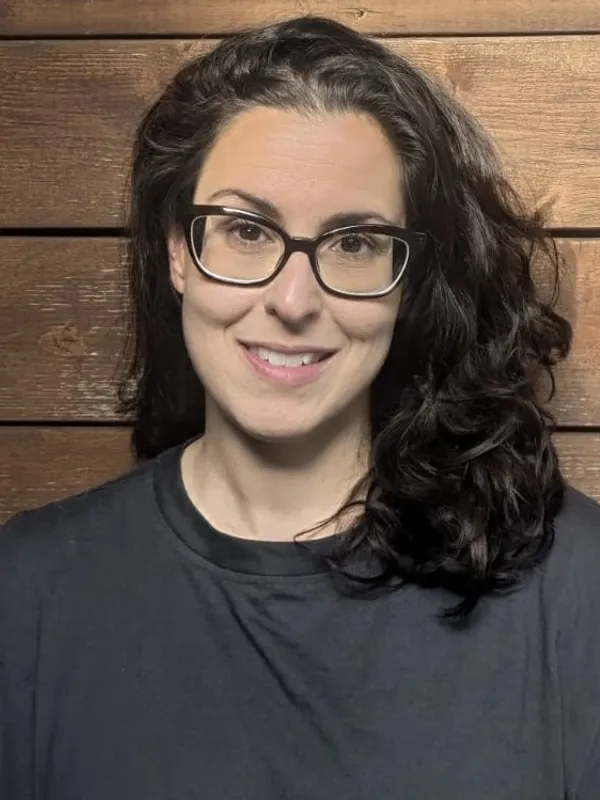 Headshot of Stefania Bonanno
