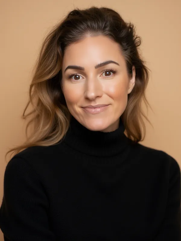 Headshot of Michelle Lehoux
