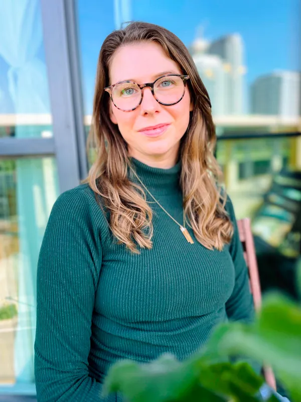 Headshot of Tina Bells