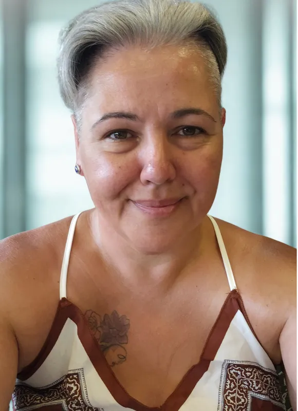 Professional headshot of Debra Airth