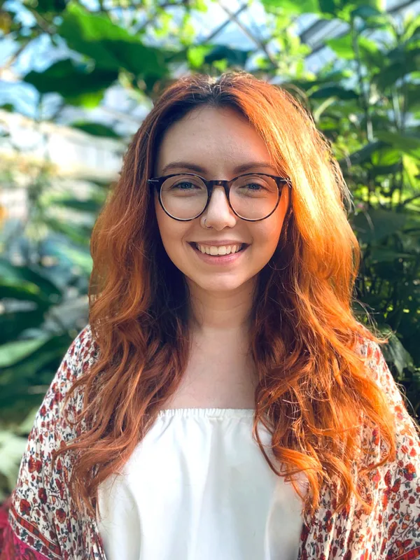 Headshot of Iryna Dutko